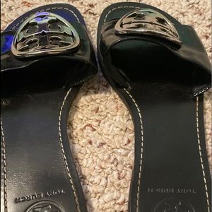 Tory Burch - flats will go with any outfit.